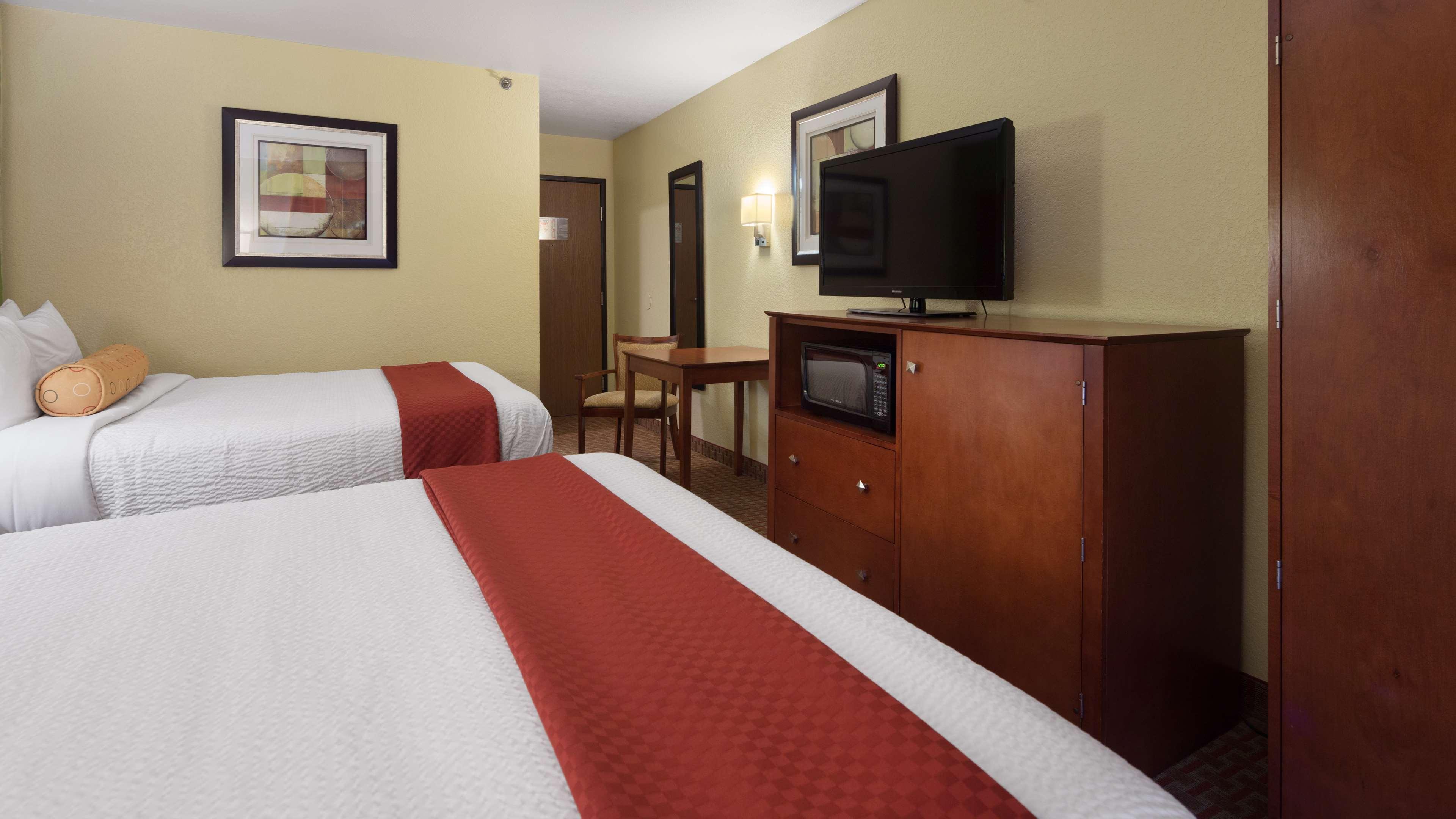 Best Western Plus Altoona Inn Eksteriør billede
