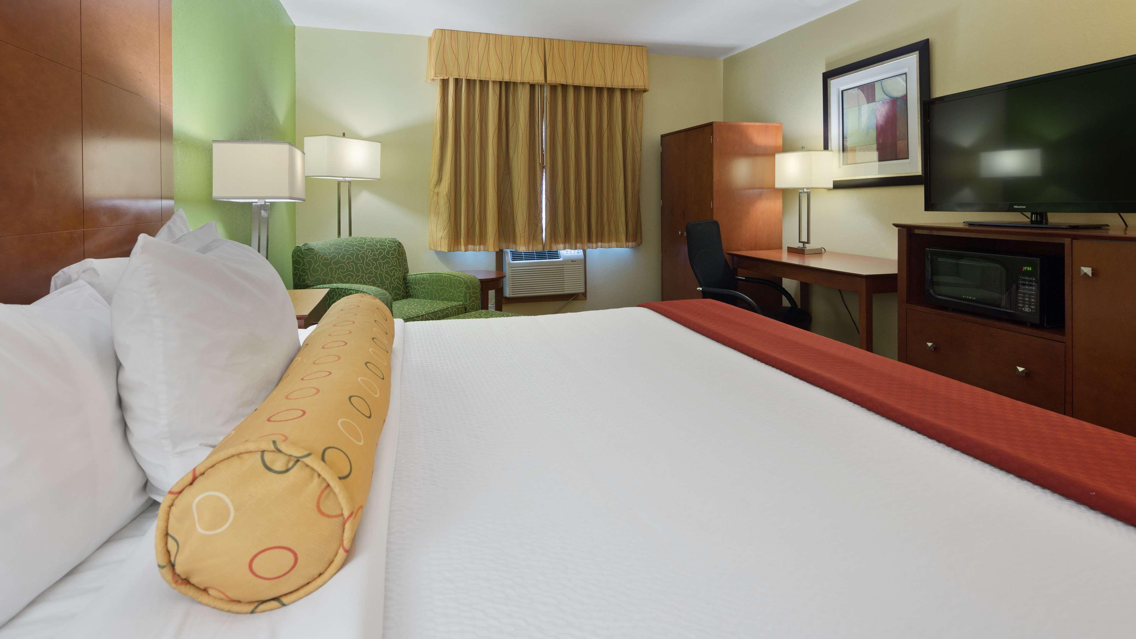 Best Western Plus Altoona Inn Eksteriør billede