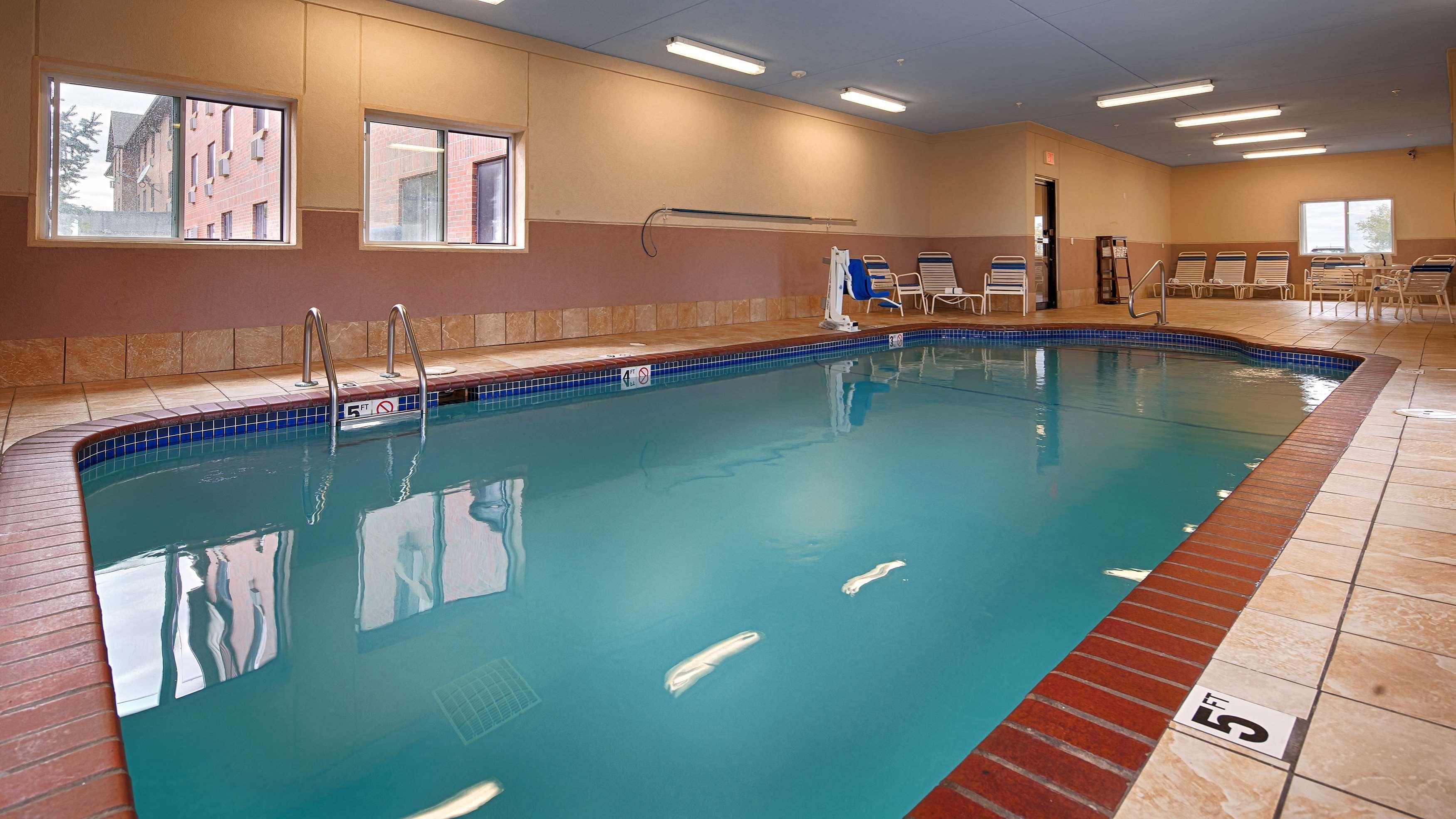 Best Western Plus Altoona Inn Eksteriør billede