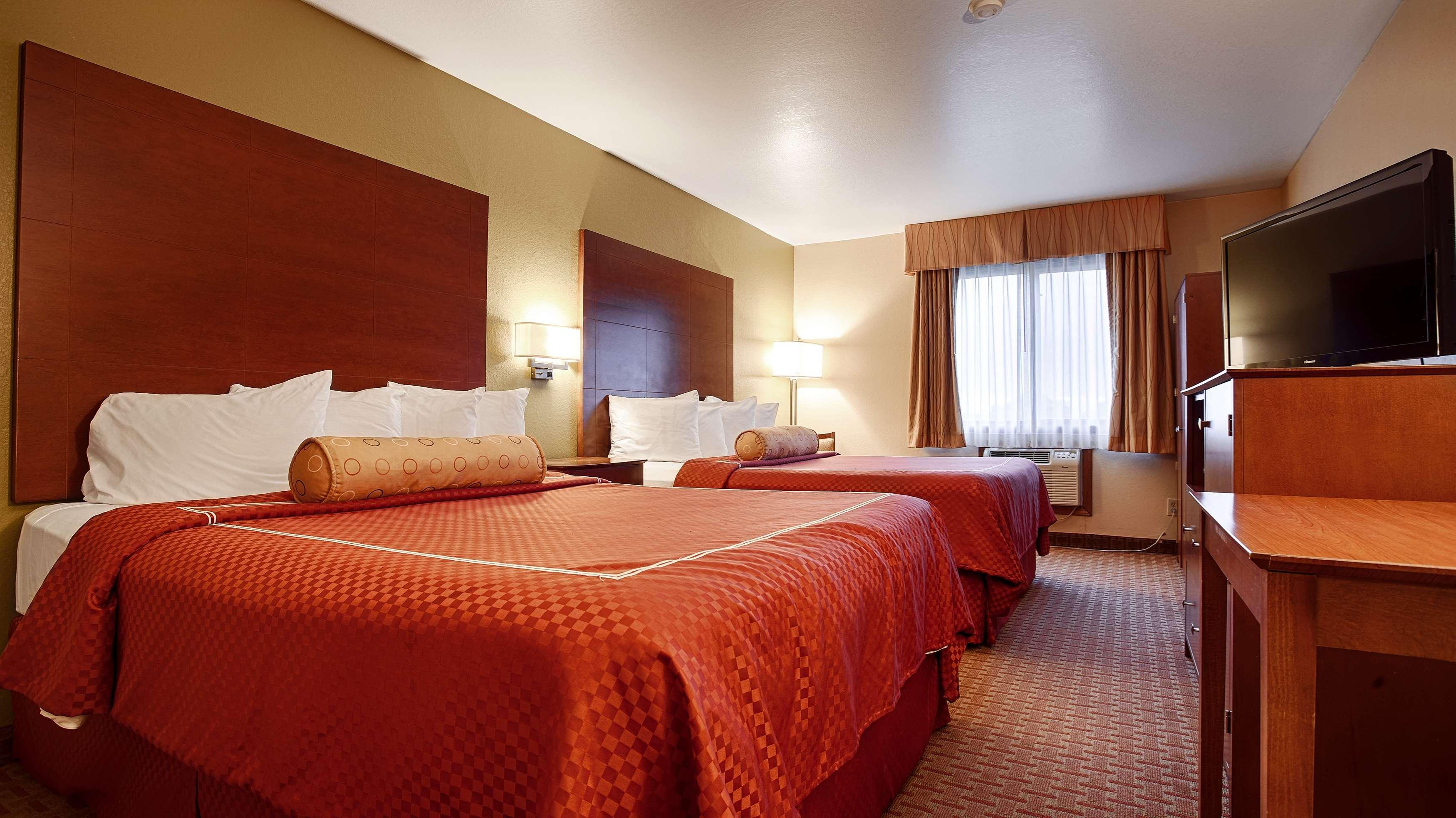 Best Western Plus Altoona Inn Eksteriør billede