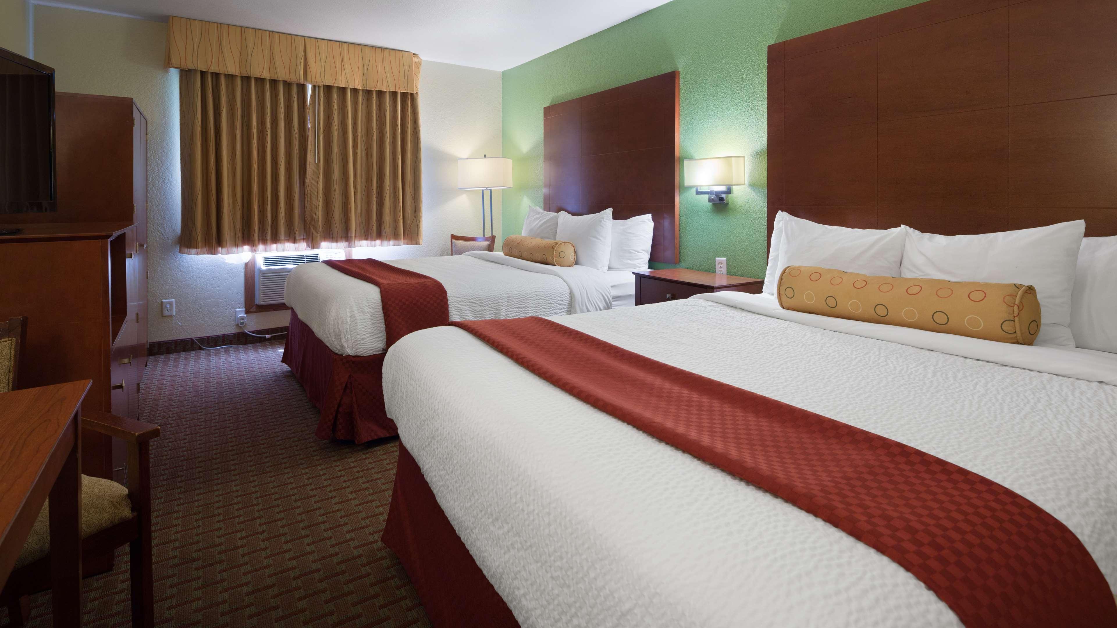Best Western Plus Altoona Inn Eksteriør billede