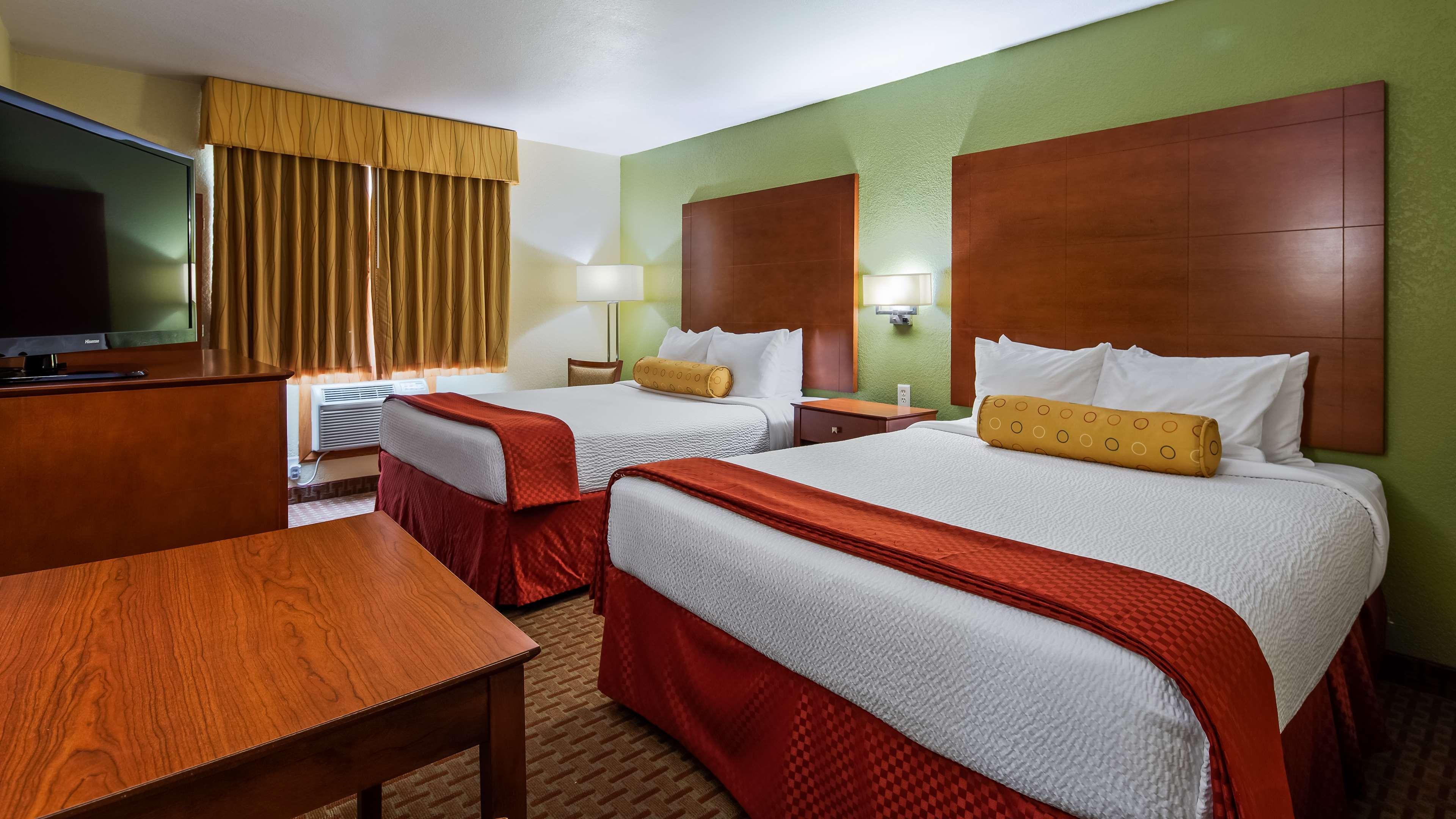 Best Western Plus Altoona Inn Eksteriør billede