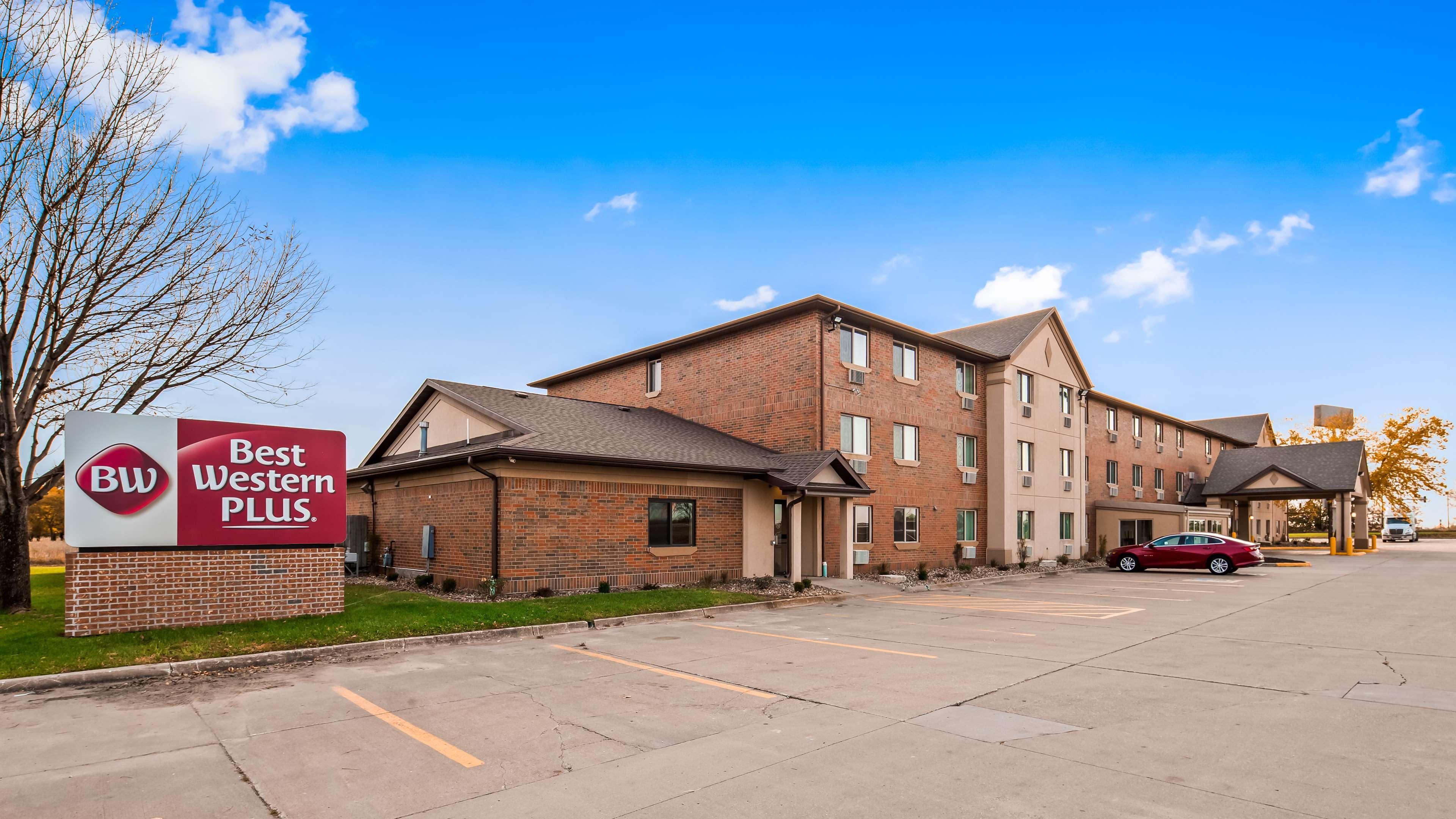 Best Western Plus Altoona Inn Eksteriør billede