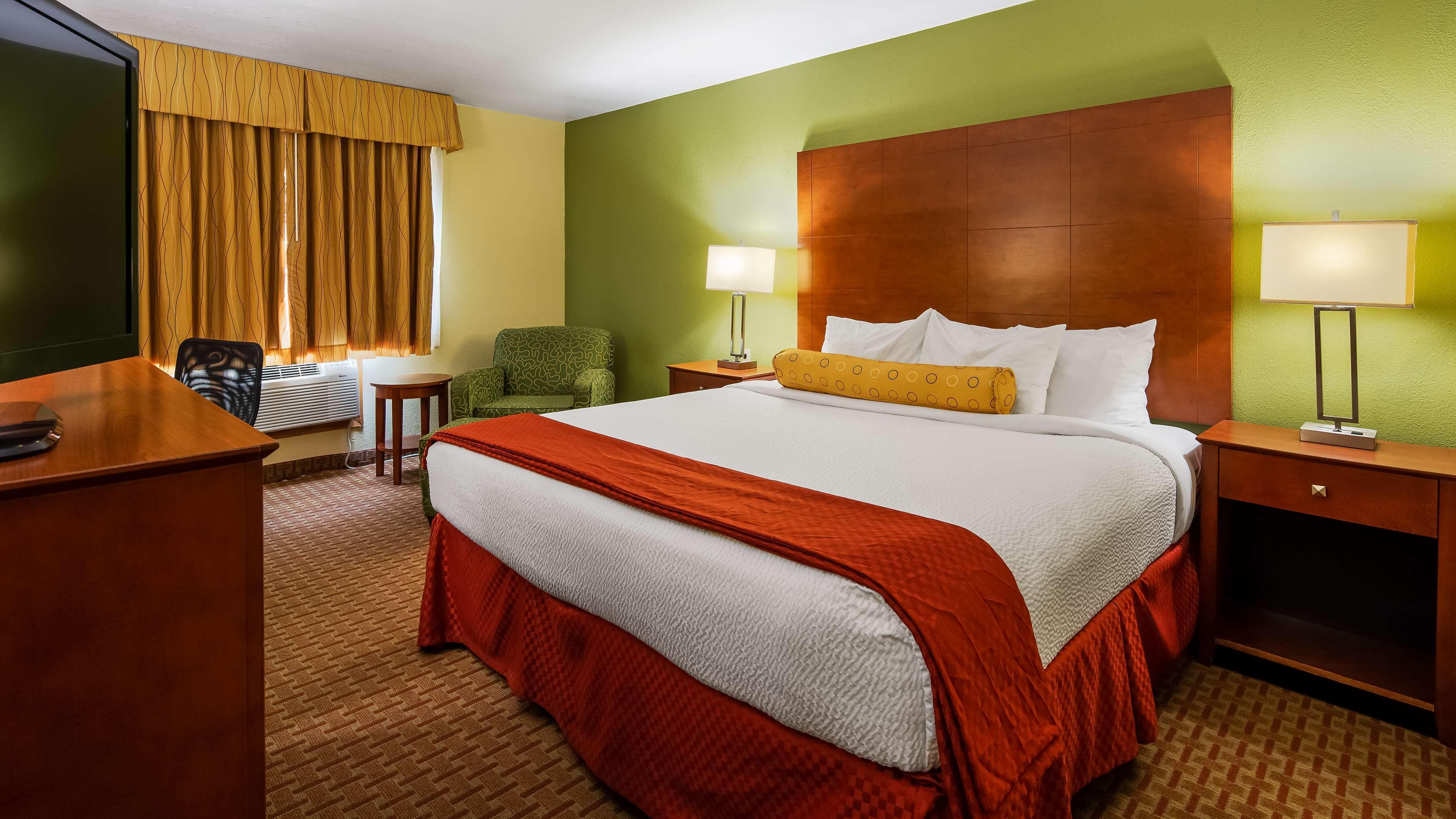 Best Western Plus Altoona Inn Eksteriør billede