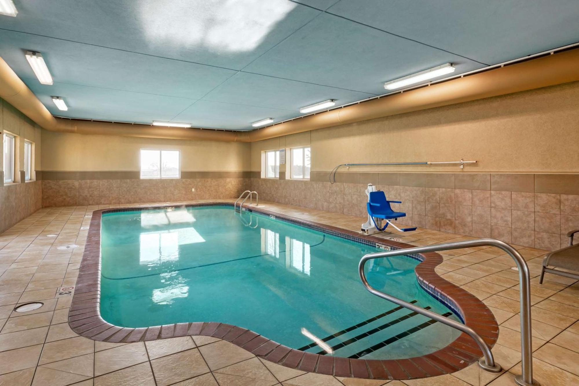 Best Western Plus Altoona Inn Eksteriør billede