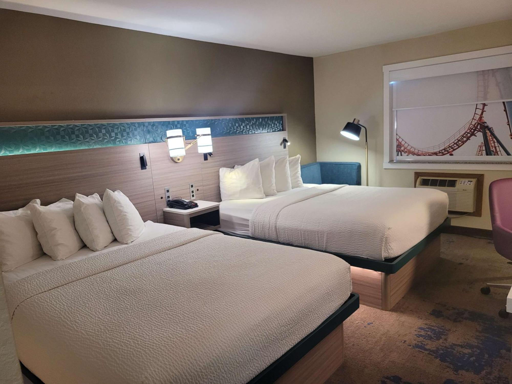 Best Western Plus Altoona Inn Eksteriør billede