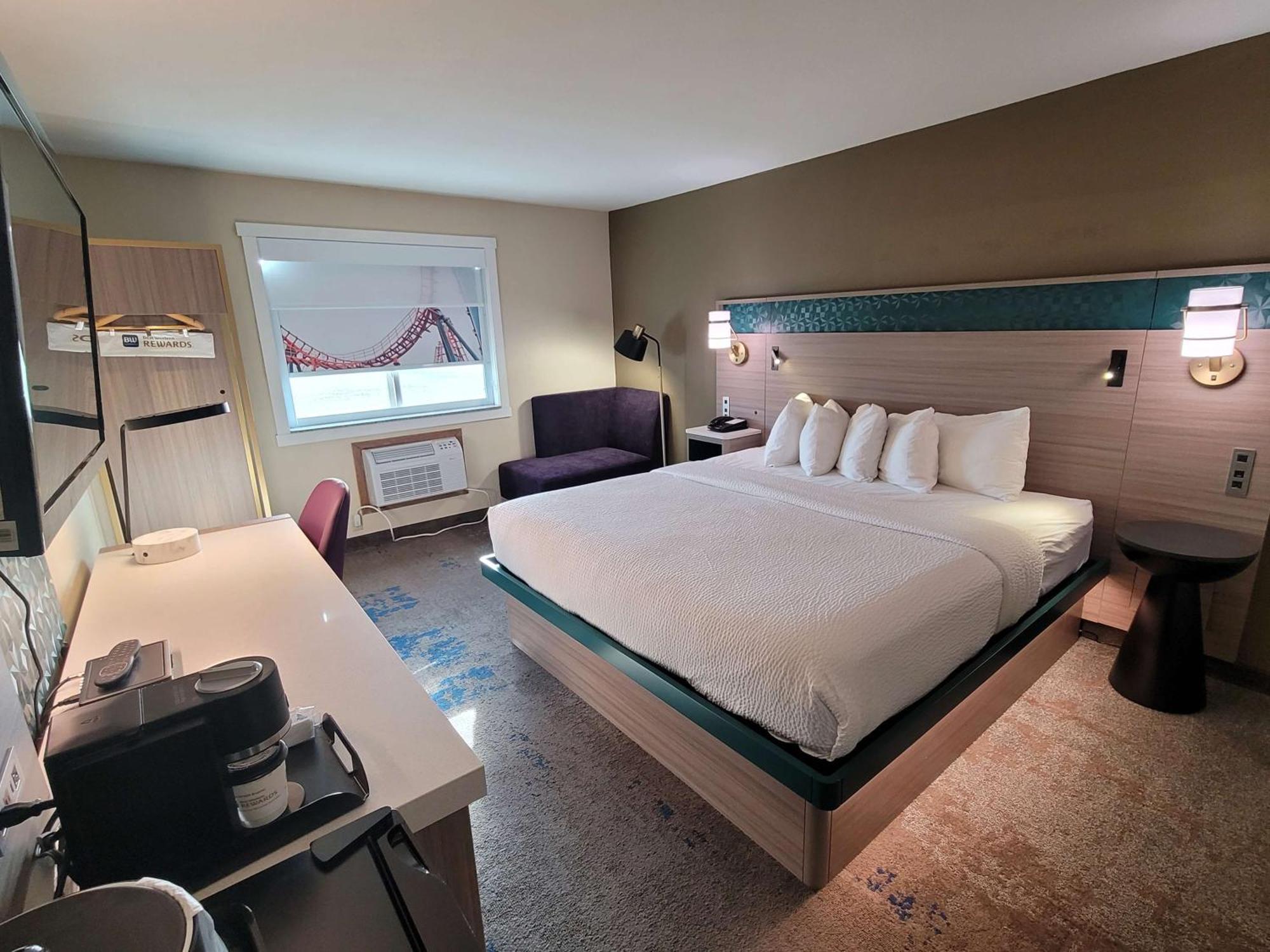 Best Western Plus Altoona Inn Eksteriør billede