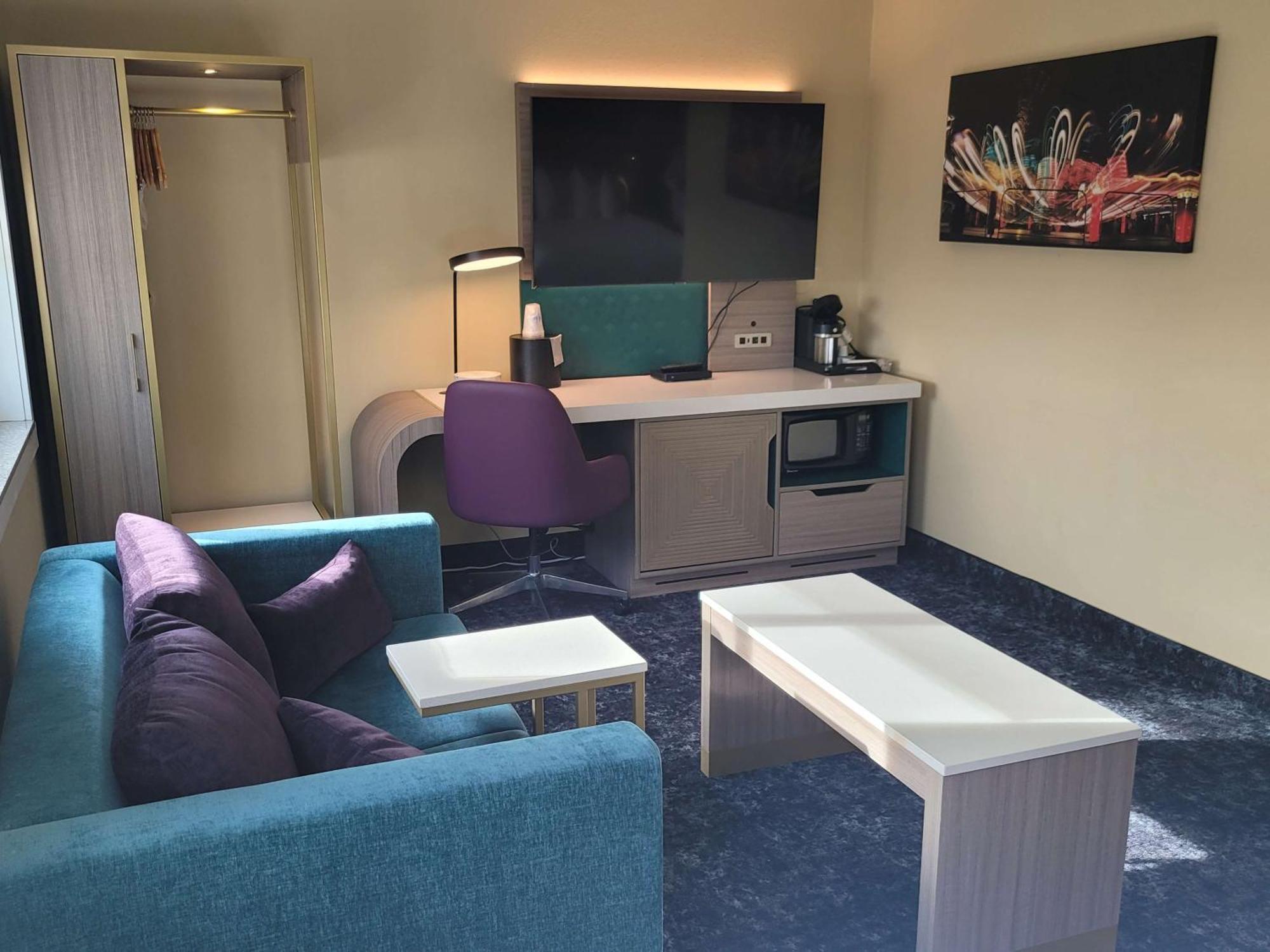 Best Western Plus Altoona Inn Eksteriør billede