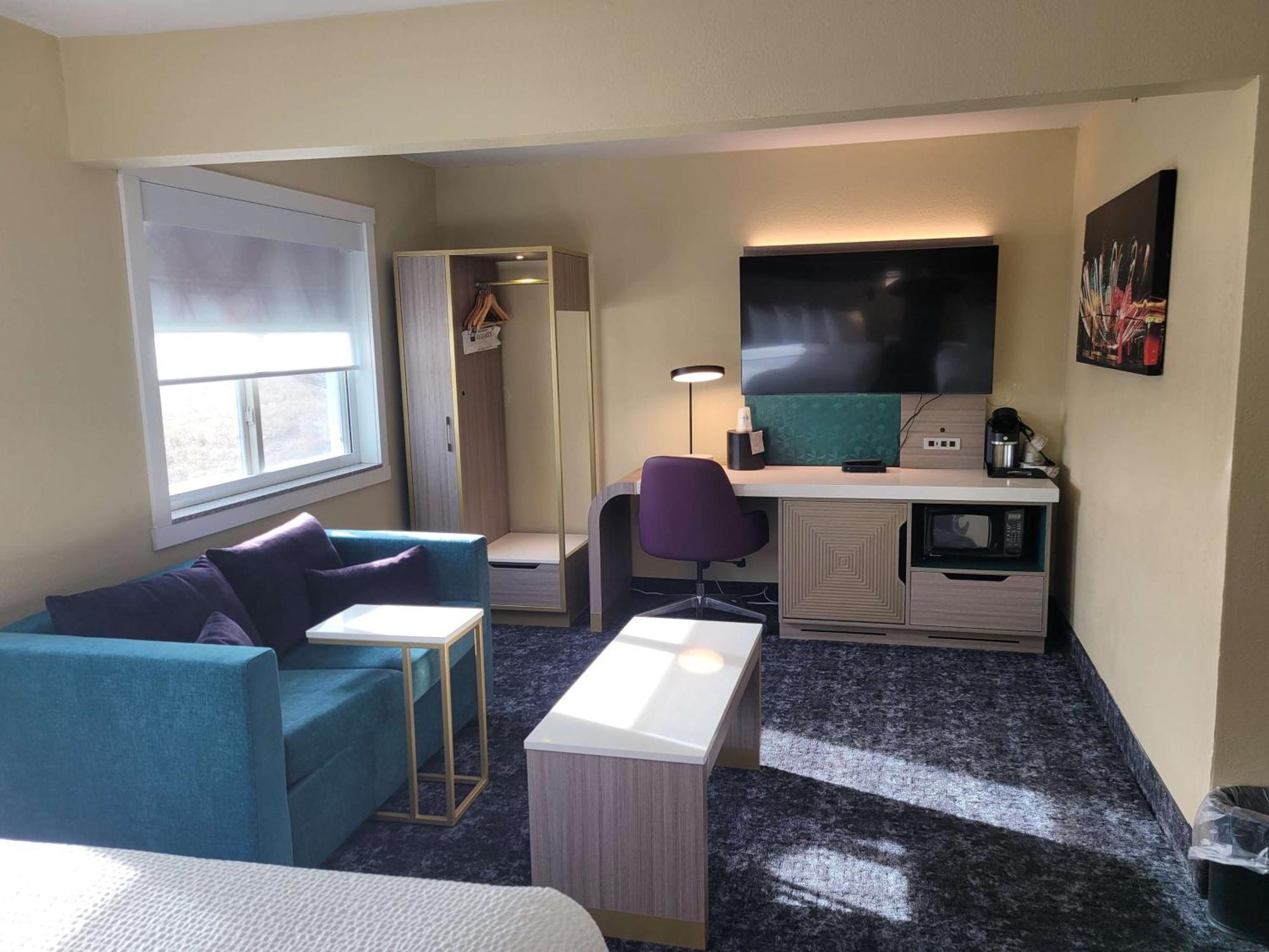 Best Western Plus Altoona Inn Eksteriør billede