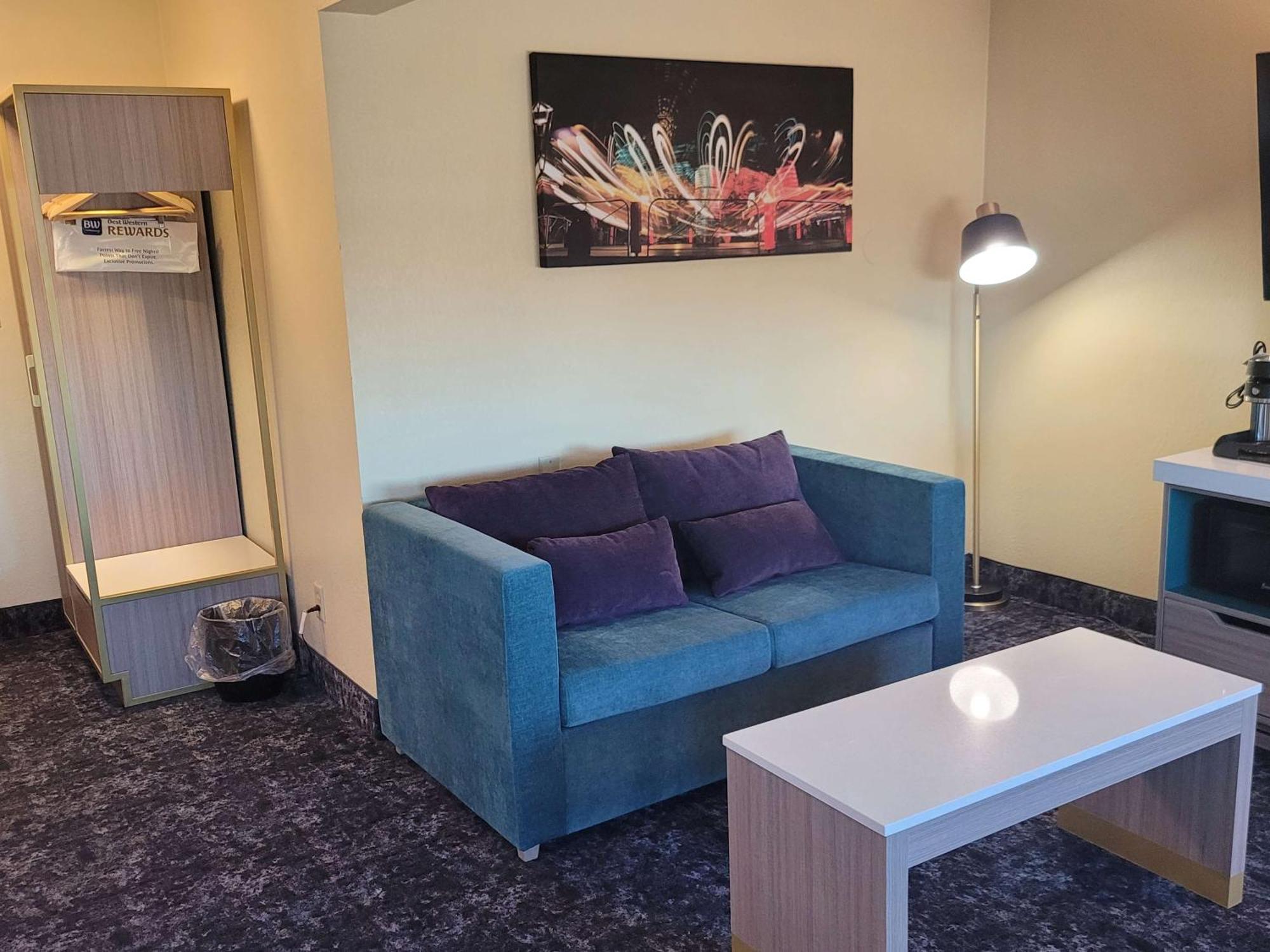 Best Western Plus Altoona Inn Eksteriør billede