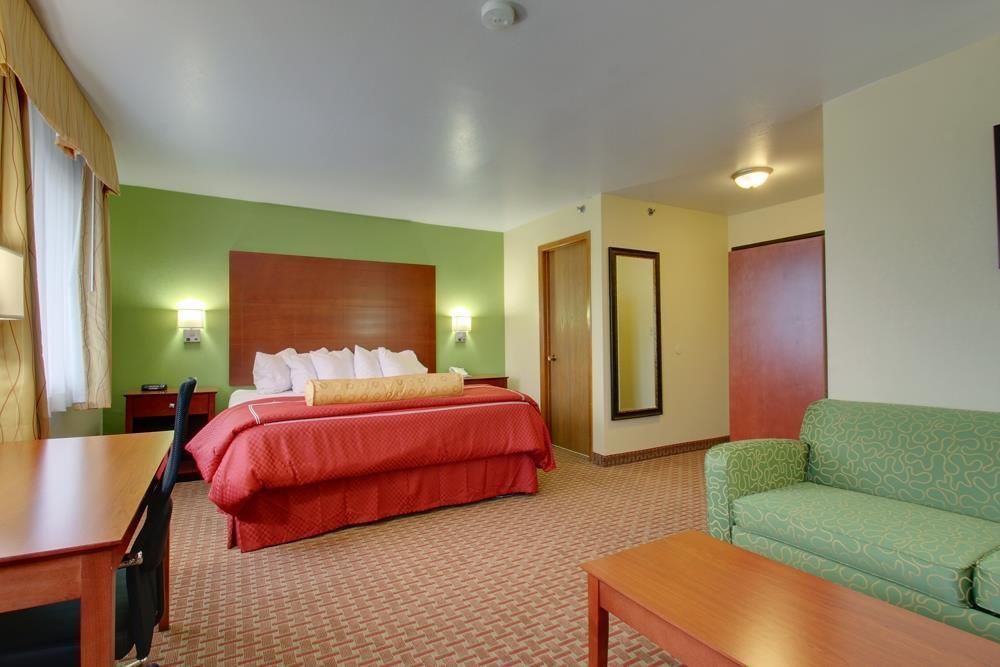Best Western Plus Altoona Inn Eksteriør billede