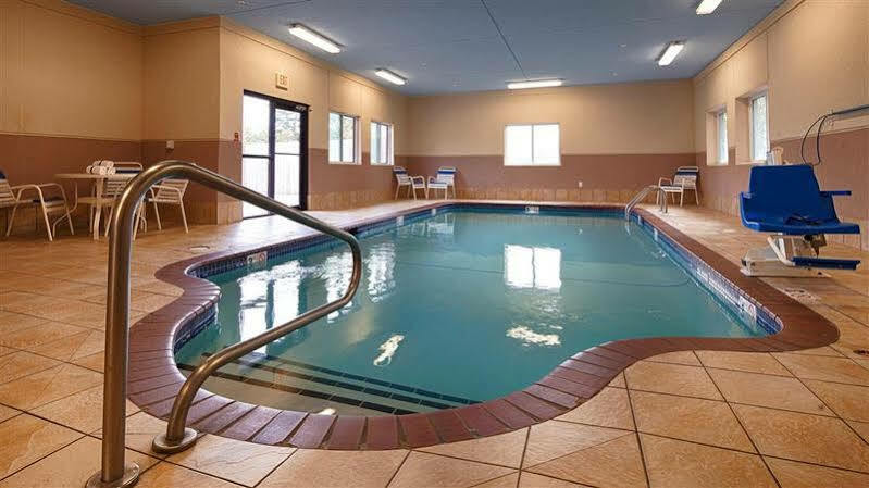 Best Western Plus Altoona Inn Eksteriør billede