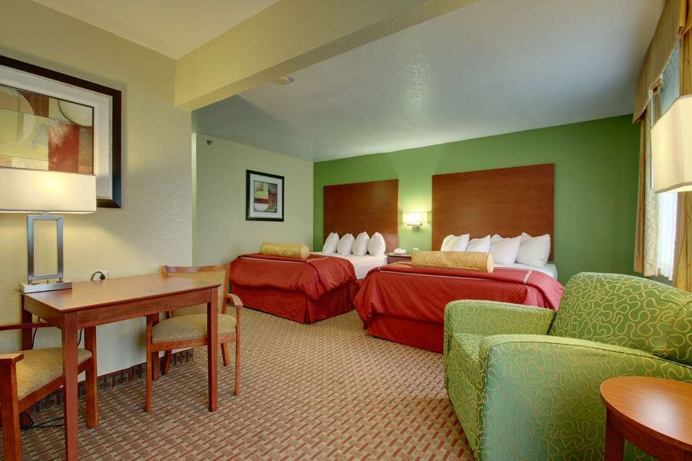 Best Western Plus Altoona Inn Eksteriør billede